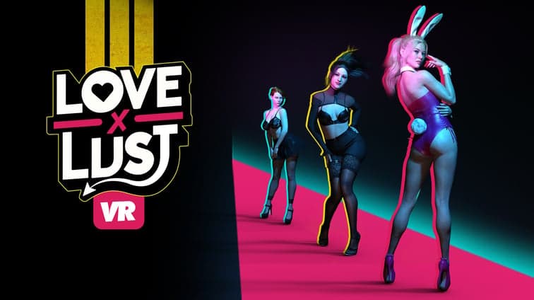 LoveXLust VR VR porn game thumbnail