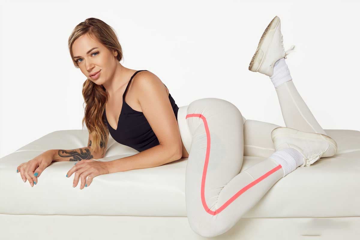 Skip to the Good Bit VR porn video thumbnail by Badoink VR