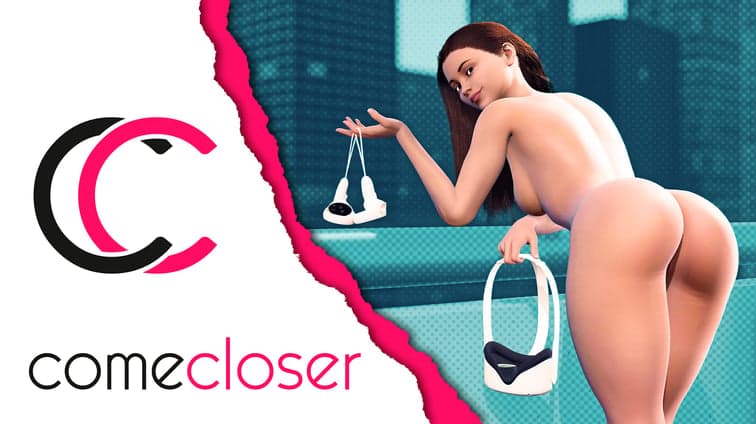 ComeCloser VR porn game thumbnail