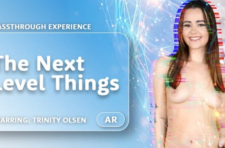 The Next Level Things VR porn video thumbnail by AR Porn