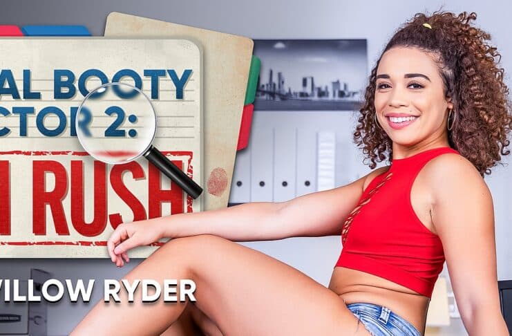 Federal Booty Inspector 2: Bum Rush VR porn video thumbnail by POVR Originals